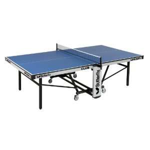 Butterfly Club Table Tennis Rollaway 