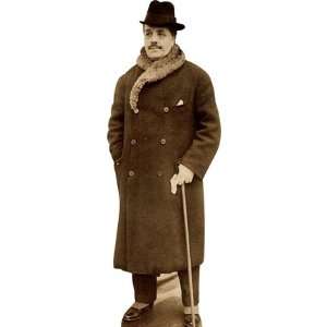  Sergei Diaghilev Cardboard Cutout Standee Standup