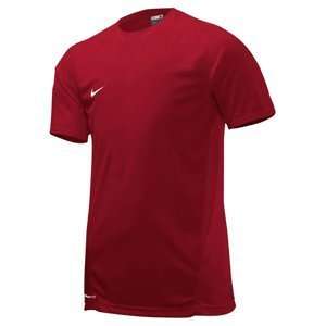  10 11 Nike Park IV Game Jersey   Maroon