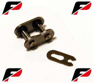 Factory Spec O Ring Chain Master Link 530 Pitch Clip  