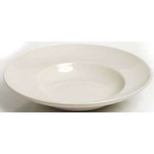   American White (Ivory/Eggshell) China Pasta / Salad Bowl 12/CS