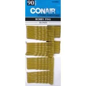  Conair Bobby Pins (90 Count) (6 Pack) Health & Personal 