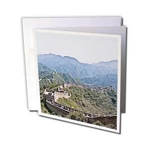  Boehm Photography Landscape   Great Wall   Greeting Cards 