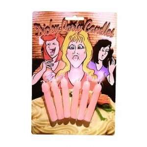  DICKY PARTY CANDLES
