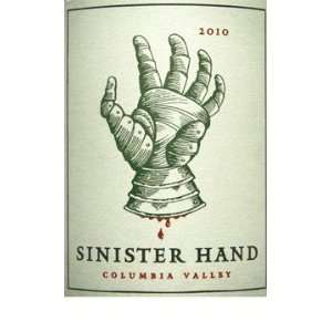 2010 Owen Roe Sinister Hand Columbia Valley 750ml Grocery 