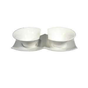  Bianco 3 Pc Medium Dip Set by Brilliant