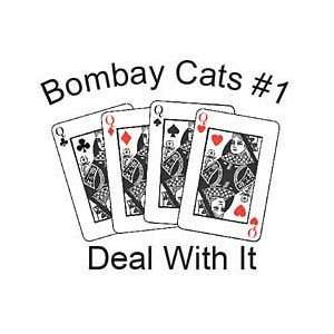  Bombay Cat Shirts
