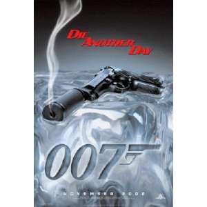  DIE ANOTHER DAY   Movie Poster