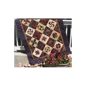 Rocky Mountain Sampler BOM Patterns by Pacific Patchwork 