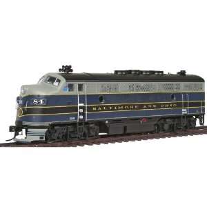   PROTO 2000 HO Scale EMD F3A Diesel Powered Standard DC Toys & Games