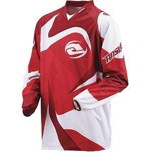  Answer Racing Ion Jersey   2009   Small/Red Automotive