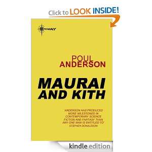 Maurai and Kith Poul Anderson  Kindle Store