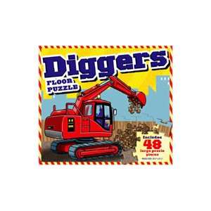  Diggers Toys & Games