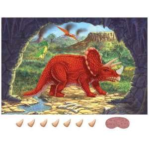  Diggin For Dinos Party Game Pin (12pks Case)