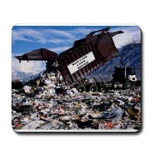  Recycle it. Health Mousepad by 