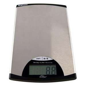   ProScale Elise Stainless Steel Digital Kitchen Scale