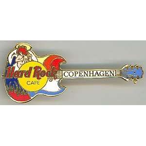 Hard Rock Cafe Pin 1975 