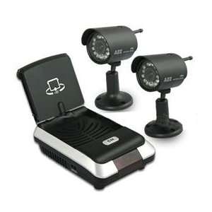   Wireless Night Vision cameras W/ 2.4GHz Receiver