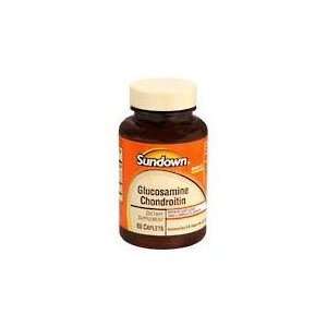 Glucosamine Chondroitin Dietary Supplement Tablets, By Sundown   60 