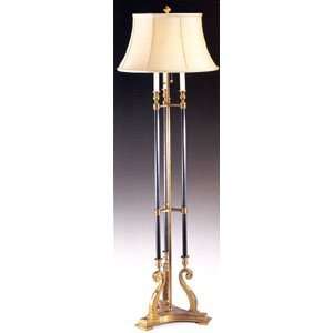  Floor Lamp With Bronze Trim