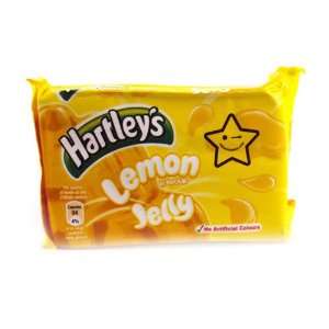 Hartleys Lemon Jelly 135g  Grocery & Gourmet Food