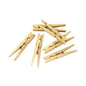   Clothespins  500 Total Clothespins (10 Packages of 50) Arts, Crafts