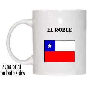  Chile   EL ROBLE Mug 