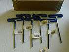 Lot of 6 Diamond Tools   pliers, groove joint, 4 adjustable wrenches 