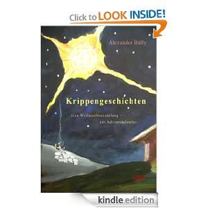Krippengeschichten (German Edition) Alexander Bálly  