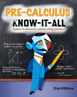   Pre Calculus for Dummies by Krystle Rose Forseth 