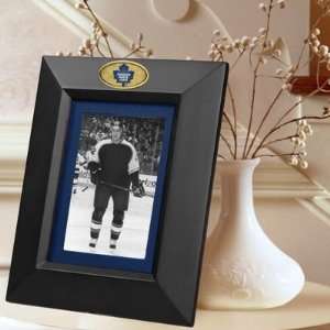  Toronto Maple Leafs Black Portrait Frame Sports 