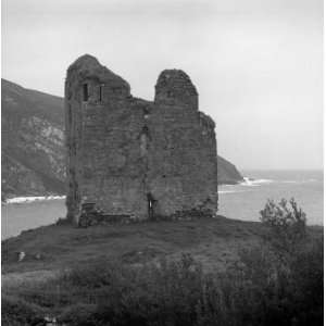  Minard Castle   Dingle Bay , Limited Edition Photograph 