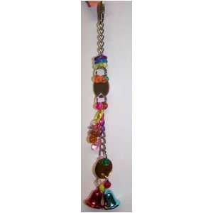   003 01040 TDP S13 Ringy Dingy 9in x 1.5in Small Bird Toy