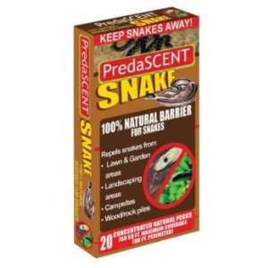  Predascent Snake Natural Snake Repellent