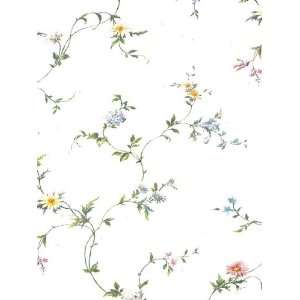  Wallpaper Brewster Cup of Flower 23654807