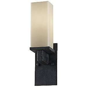  Madera Wall Sconce No. 1521 by Murray Feiss