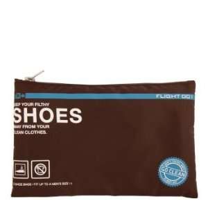  FLIGHT 001 GO CLEAN Shoe Brown