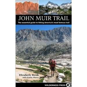  Guide to the John Muir Trail Book