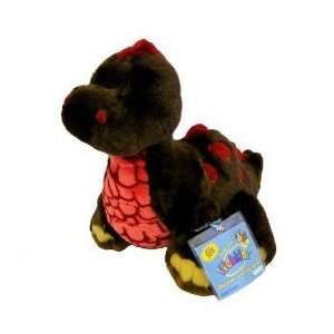  Webkinz Dinosaur with Trading Cards   Cocoa Toys & Games
