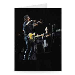  Bruce Springsteen   Greeting Card (Pack of 2)   7x5 inch 