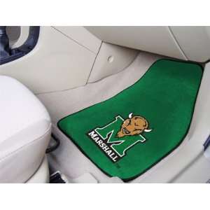  Marshall 2 piece Carpeted Cat Mats 18x27 Sports 