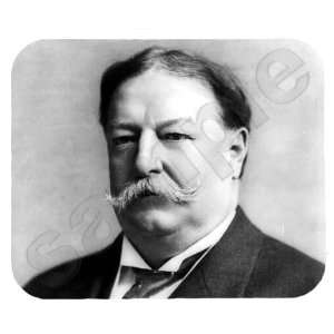  William H. Taft Mouse Pad