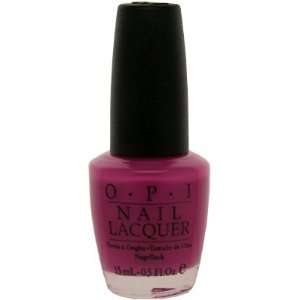  OPI Nail Lacquer Brights Collection NLB36 Thats Berry 