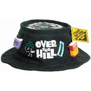  Hat Over e Hill Survival Toys & Games