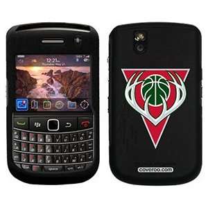  Milwaukee Bucks Buck Horns on PureGear Case for BlackBerry 