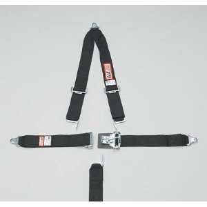 RJS Racing 50502 16 23 Black 5 Point Harness System 