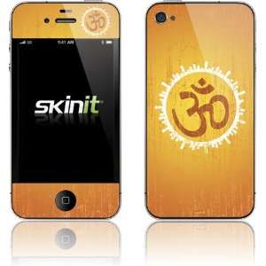  Skinit Om/Aum Vinyl Skin for Apple iPhone 4 / 4S 