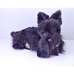  Scottish Terrier 12 Inch Teacup Size Handbag Toys & Games