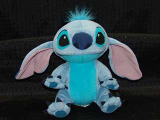Plush Disney Lilo Stitch Blue Dog Stuffed Animal Alien  