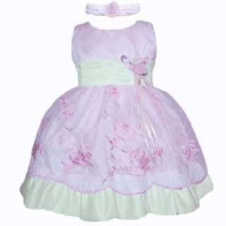  Baby Girls Easter Dresses (Assorted Colors 3M   4T 